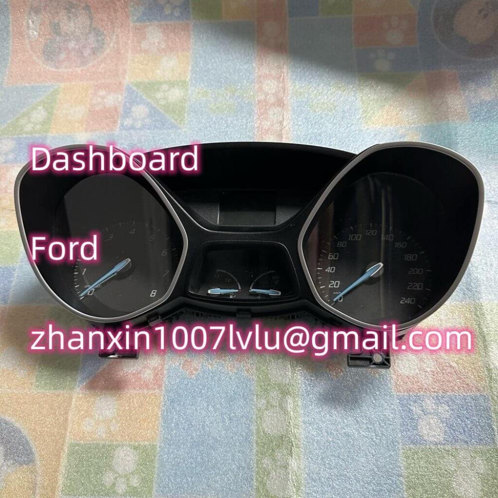 Emulator Dashboard Test Wire 12 Pins For Ford Car Dashboard Test Platform Bench Tool