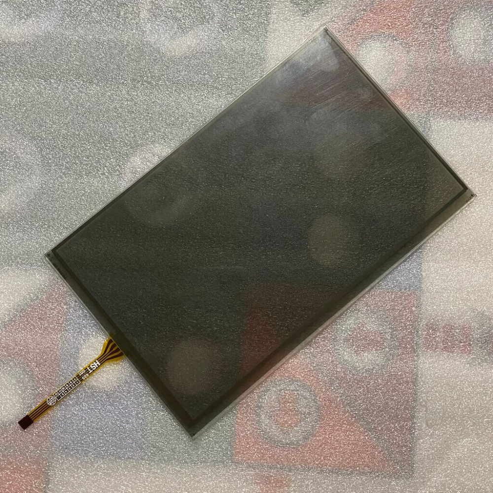 8 Inch 4 Pins Touch Screen Glass Digitizer For Land Rover Evoque Discovery Range Rover Car Audio Media Player Navigation Radio