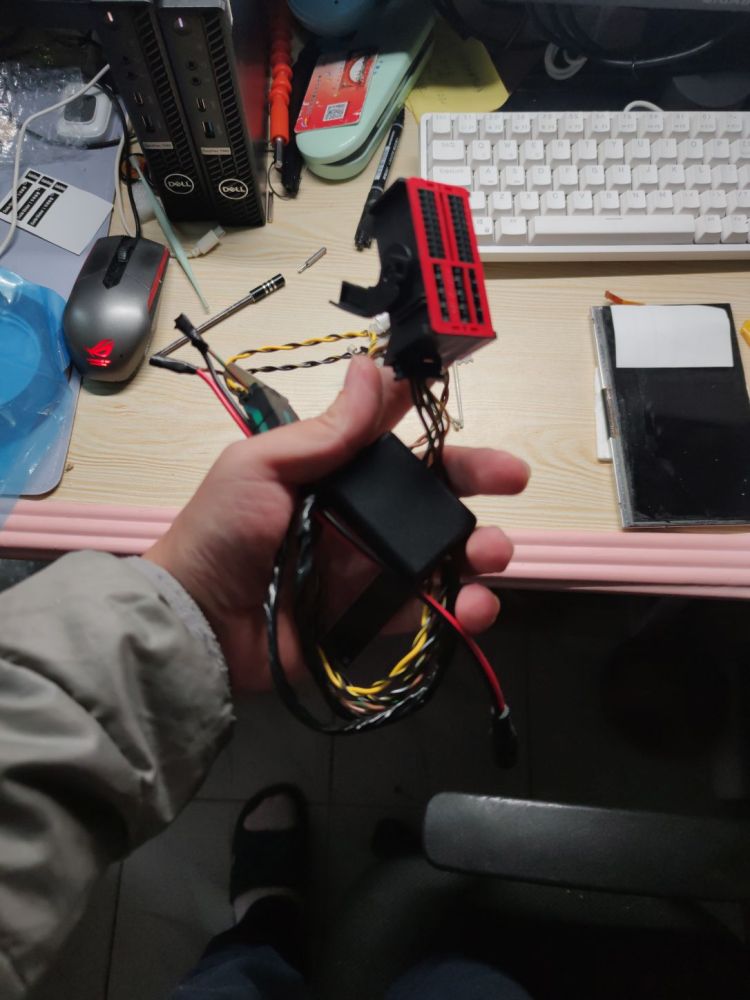 Decoder For Uconnect Continental VP2 VP2R Harman VP4 Panasonic VP4R Chrysler Dodge JEEP RAM Radio Test Bench Tools