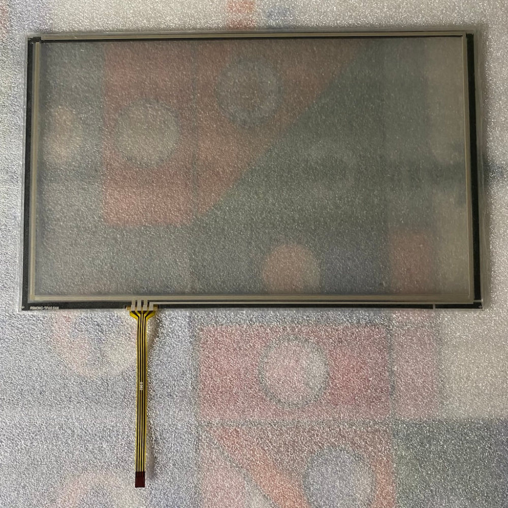 9 Inch 8 Pins Touch Screen Glass Digitizer For 2016-2021 Toyota Land Cruiser Car DVD Audio Media Player GPS Navigation Radio