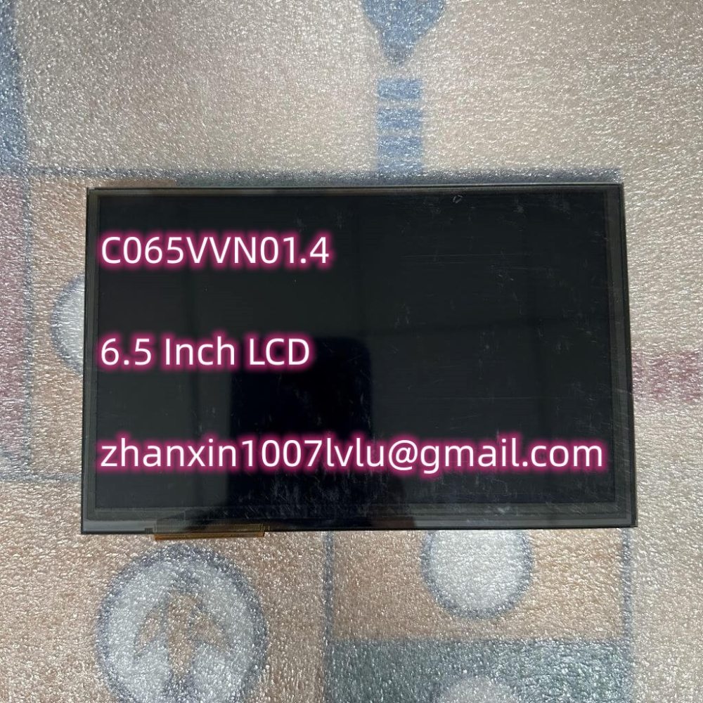 6.5 Inch LCD Display Screen With Touch C065VVN01.4 For Volkswagen 5G0 035 280 C Car Audio Multimedia Player Navigation Raido