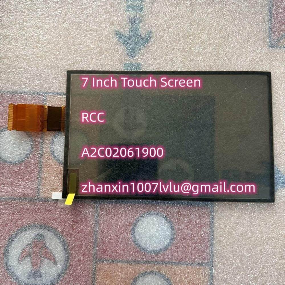 NEW 7 Inch 40 Pins Touch Screen Glass Digitizer For Peugeot 208 2008 308 3008 508 Car CD Multimedia Player GPS Navigation Radio
