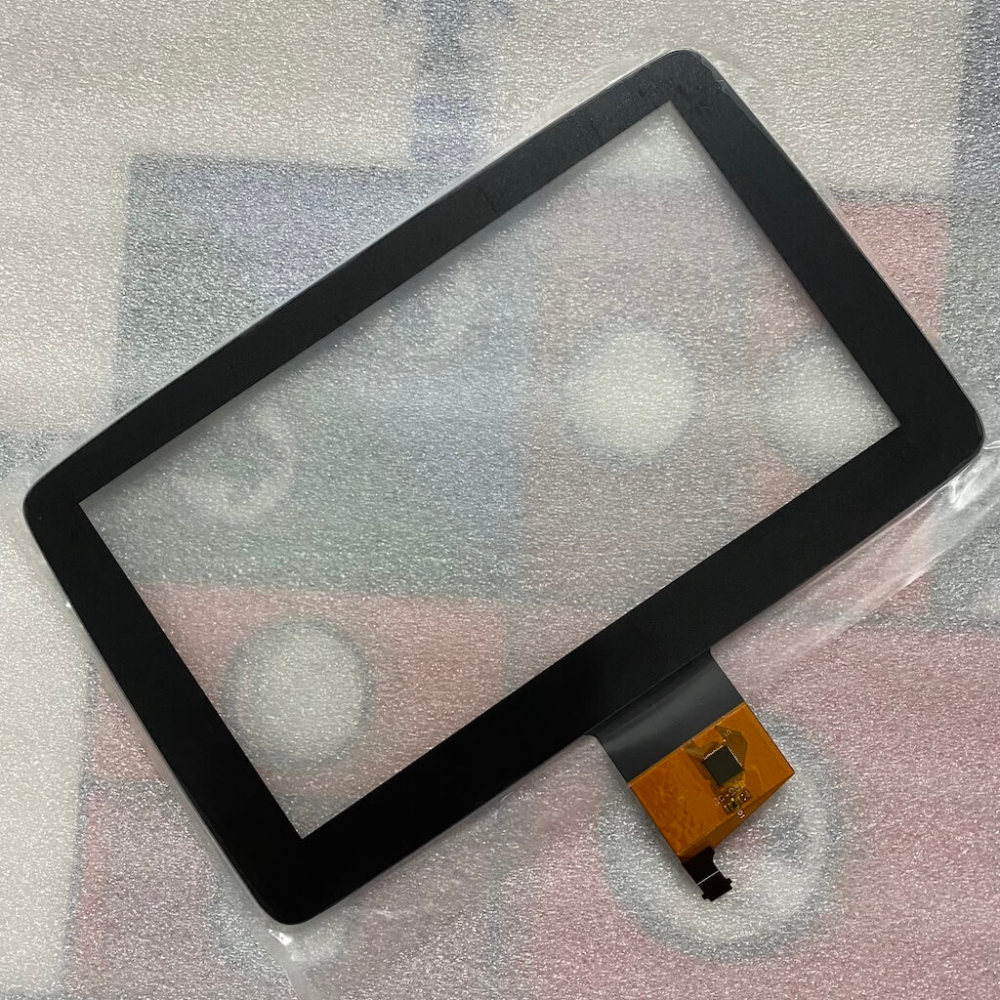 New 7 Inch 10 Pins Touch Screen DTA070n09s0 ACP4G1445-V4FPC-A2-E For Mazda CX-4 Car DVD Multimedia Player Navigation Radio