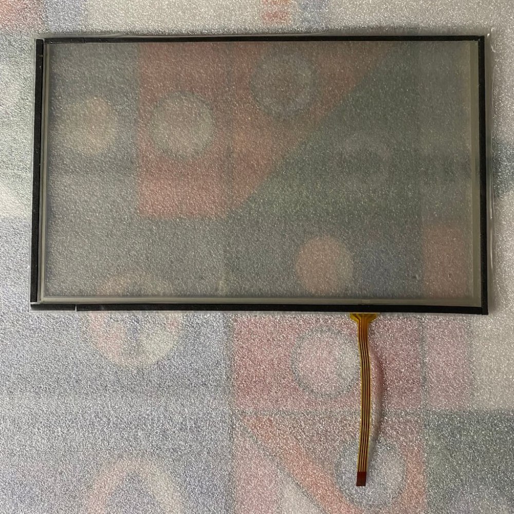 9 Inch 8 Pins Touch Screen Glass Digitizer For 2016-2021 Toyota Land Cruiser Car DVD Audio Media Player GPS Navigation Radio