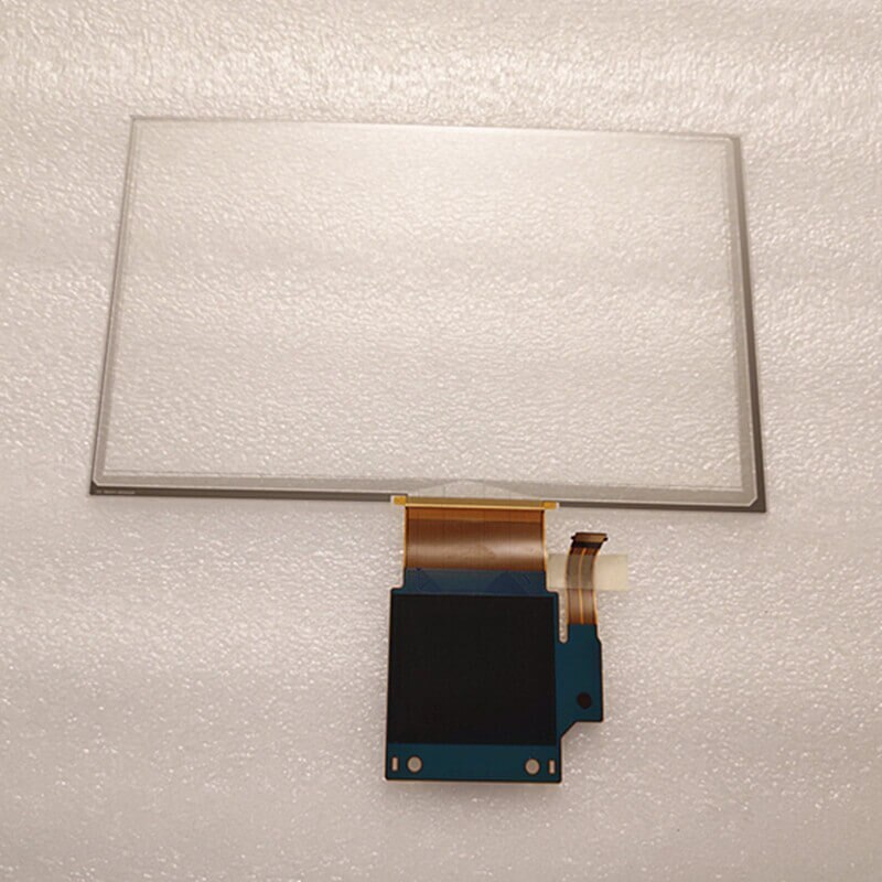 8 Inch 15 Pins Original Glass Touch Screen Panel Digitizer Lens For Nissan GT-R Car DVD Audio Media Player GPS Navigation LCD