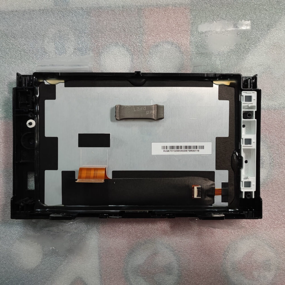 7 Inch 50 Pin Touch Screen Glass Digitizer For Peugeot 208 2008 Citroën C4 Lounge Car Radio Player GPS Navigation Fedex Shipping