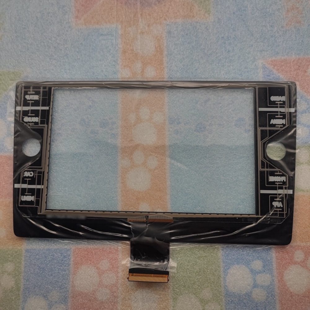 New 8 Inch 60 Pins Touch Screen For VW Golf Polo Jetta Passat CC Tiguan Caddy Amarok Car CD Multimedia Player Navigation Radio