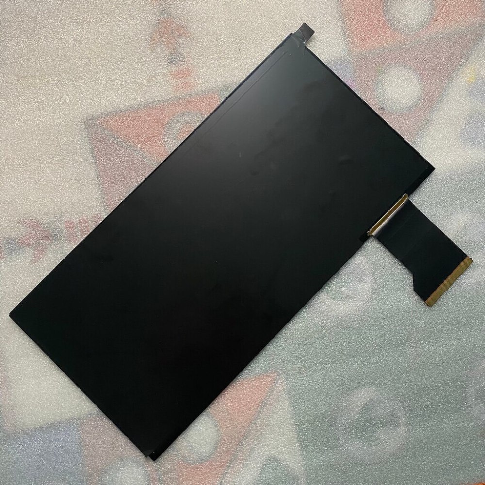 Original 10.1 Inch 80 Pins Touch Screen LA101WH1-SL02  For Audi Car CD Audio Multimedia Player Navigation Radio