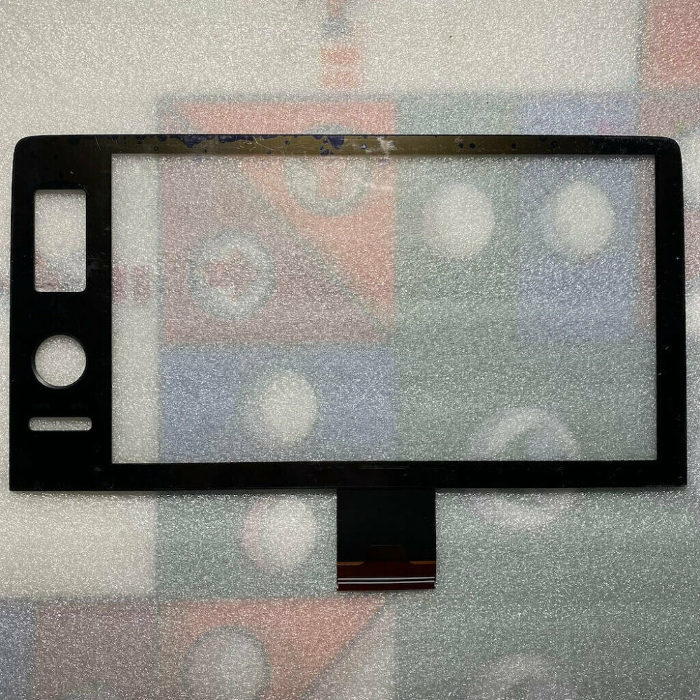 Original 9 Inch Touch Screen TM090JVKQ01 For 2022 Honda Civic Radio Navigation