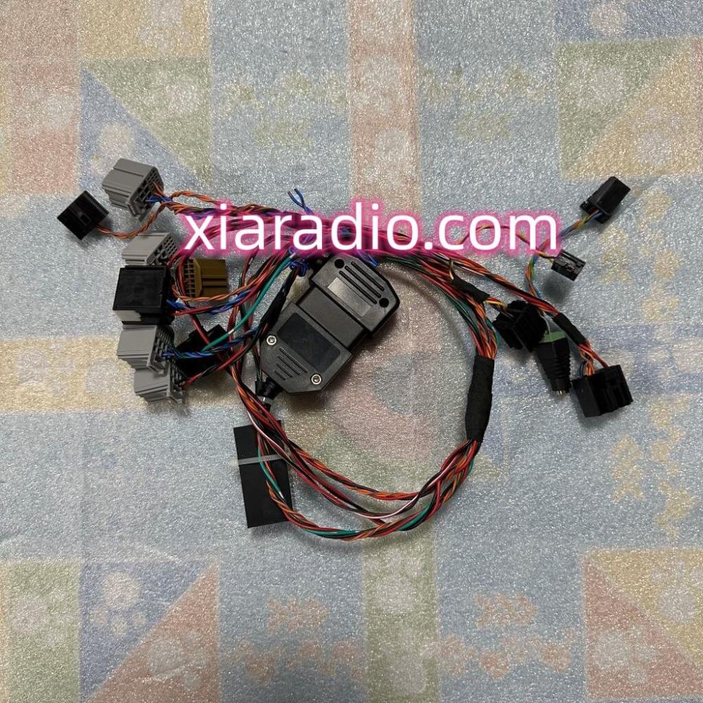 Emulator Decoder Without OBD For IOI IOR INF3 INF3.1 INF3.5 Test Cable Platform GM GMC Buick Cadillac Chevrolet Opel Car Radio Test Bench Tools