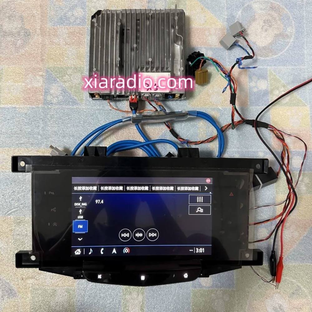 Emulator Decoder Without OBD For IOI IOR INF3 INF3.1 INF3.5 Test Cable Platform GM GMC Buick Cadillac Chevrolet Opel Car Radio Test Bench Tools