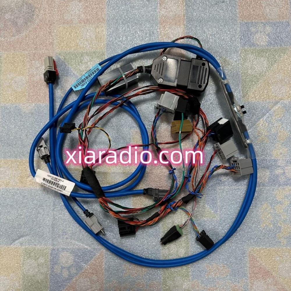 Emulator Decoder Without OBD For IOI IOR INF3 INF3.1 INF3.5 Test Cable Platform GM GMC Buick Cadillac Chevrolet Opel Car Radio Test Bench Tools