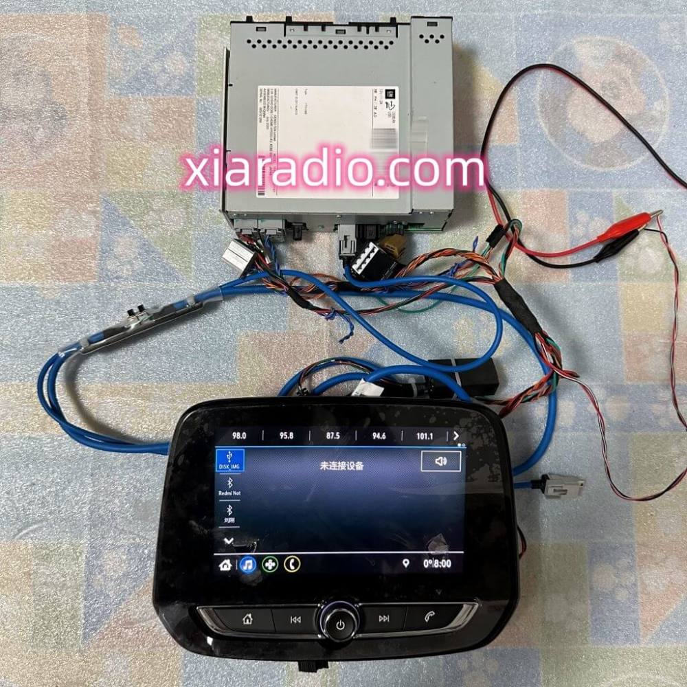 Emulator Decoder Without OBD For IOI IOR INF3 INF3.1 INF3.5 Test Cable Platform GM GMC Buick Cadillac Chevrolet Opel Car Radio Test Bench Tools