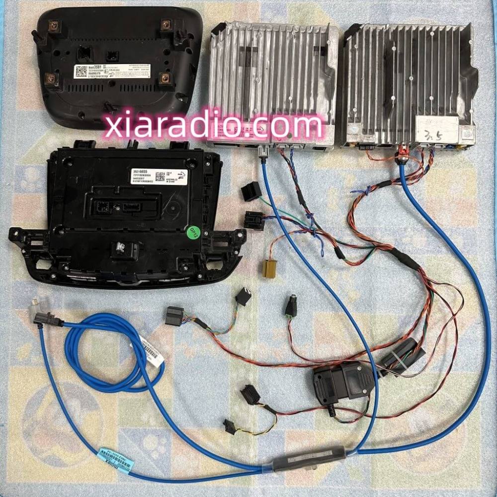 Emulator Decoder Without OBD For IOI IOR INF3 INF3.1 INF3.5 Test Cable Platform GM GMC Buick Cadillac Chevrolet Opel Car Radio Test Bench Tools