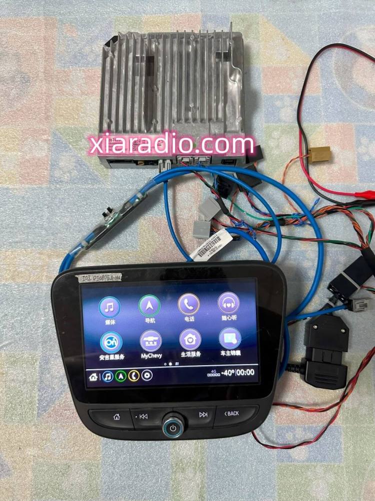 Emulator Decoder Without OBD For IOI IOR INF3 INF3.1 INF3.5 Test Cable Platform GM GMC Buick Cadillac Chevrolet Opel Car Radio Test Bench Tools