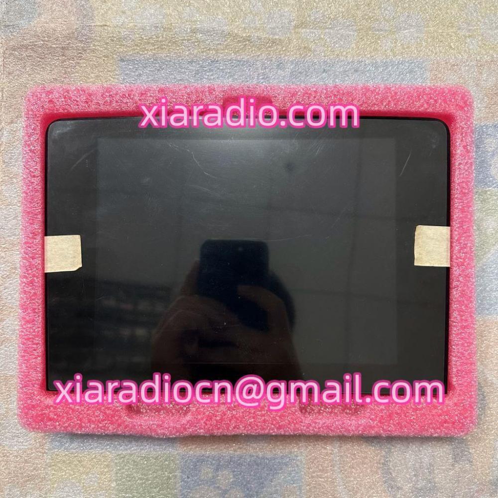 NEW OEM 8.4 Inch LCD With Touch C084SAT01.1 For 2017-2020 Maserati Quattroporte Ghibli Car DVD Audio Media Player GPS Navigation