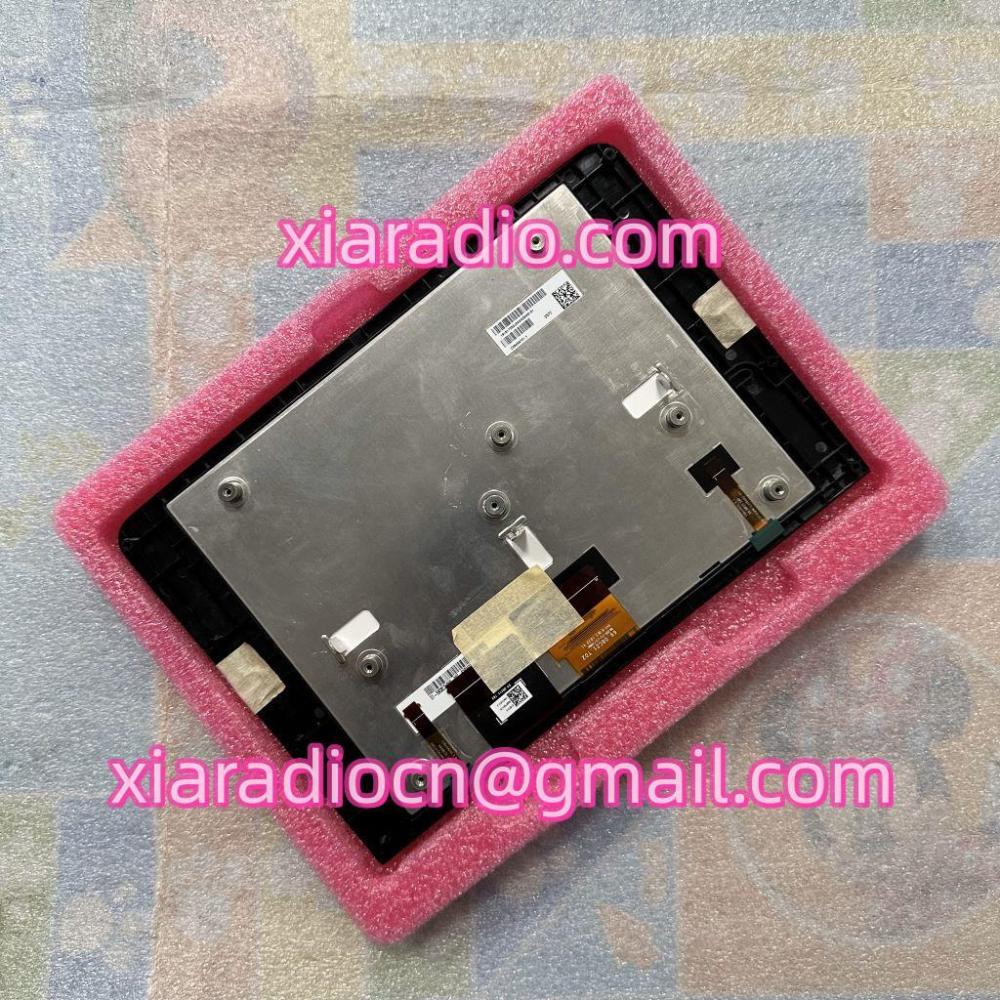 NEW OEM 8.4 Inch LCD With Touch C084SAT01.1 For 2017-2020 Maserati Quattroporte Ghibli Car DVD Audio Media Player GPS Navigation