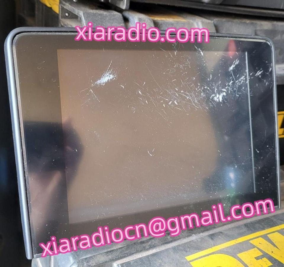 NEW OEM 8.4 Inch LCD With Touch C084SAT01.1 For 2017-2020 Maserati Quattroporte Ghibli Car DVD Audio Media Player GPS Navigation
