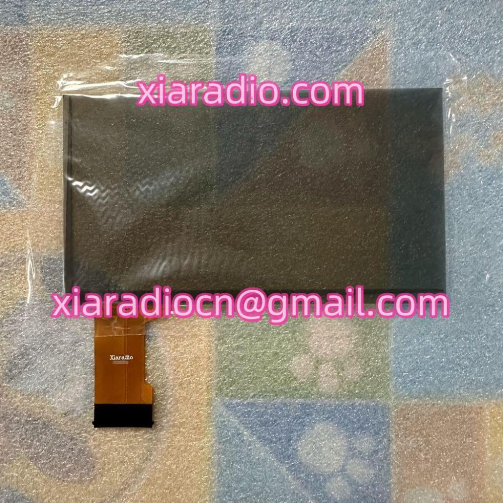 New 7 Inch Touch Screen Glass Digitizer For Nissan Versa Sentra Bosch AIVIL12F0 2591A5UD0A Car Audio Center Multimedia Player Navigation Radio
