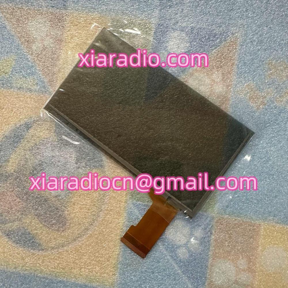 New 7 Inch Touch Screen Glass Digitizer For Nissan Versa Sentra Bosch AIVIL12F0 2591A5UD0A Car Audio Center Multimedia Player Navigation Radio