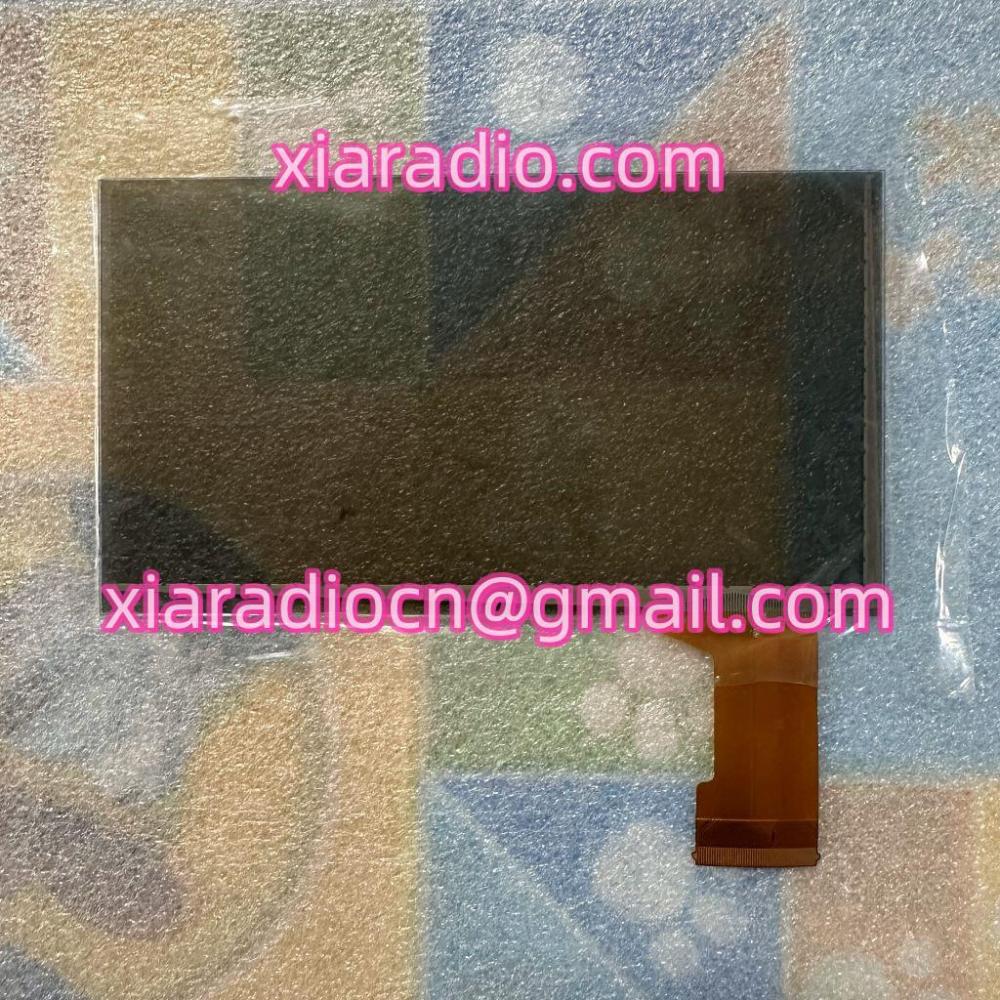 New 7 Inch Touch Screen Glass Digitizer For Nissan Versa Sentra Bosch AIVIL12F0 2591A5UD0A Car Audio Center Multimedia Player Navigation Radio
