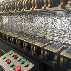 Automatic Bonnell Spring Bed Net Machine