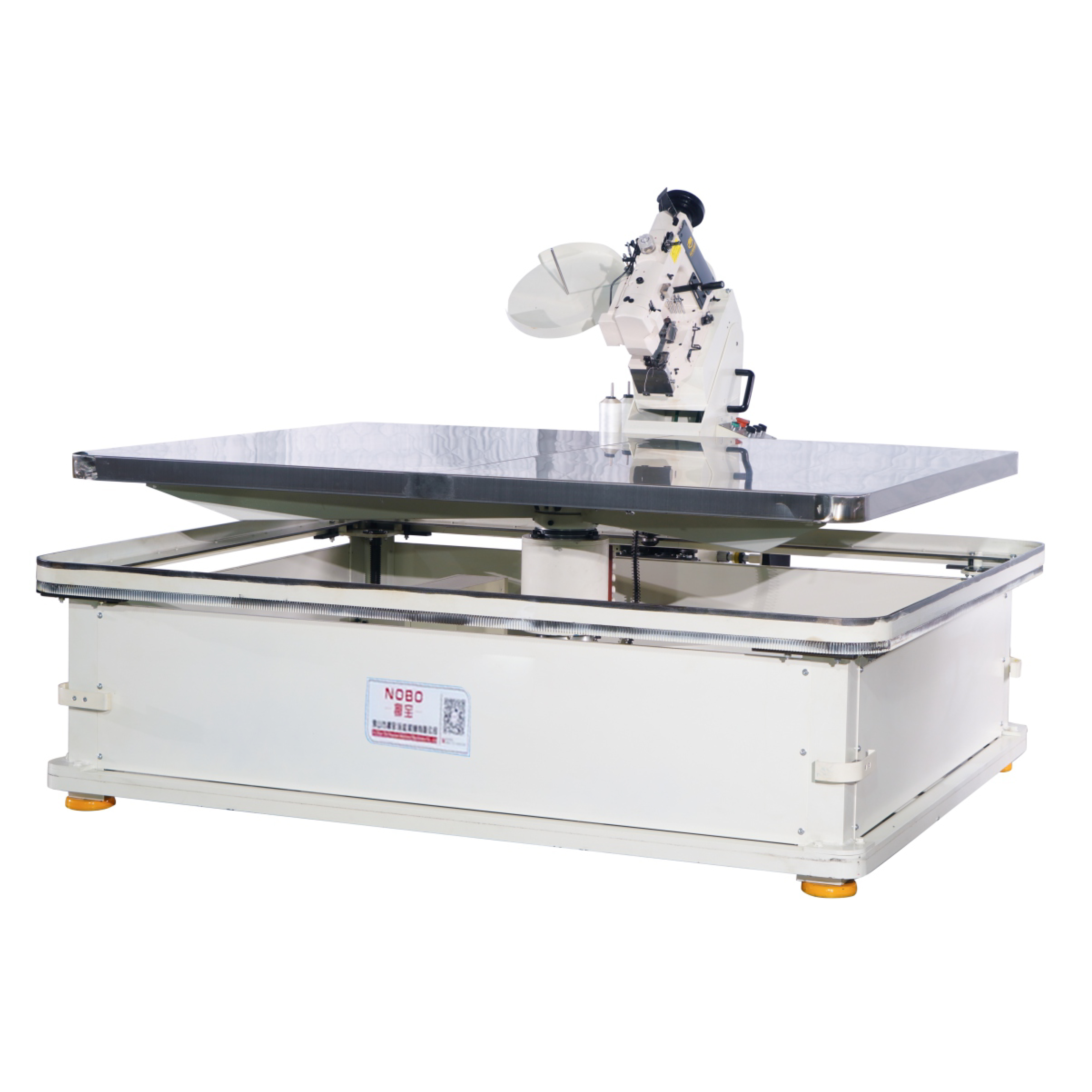Mattress Tape Edge Sewing Machine