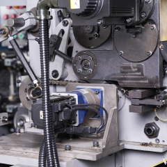 Automatic Bonnell Spring Bed Net Machine