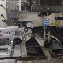 HIgh Speed Pocket Spring Making Machine