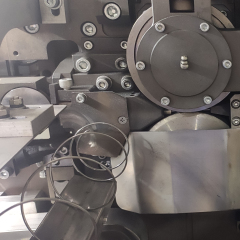 HIgh Speed Pocket Spring Making Machine