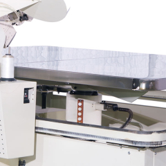 Tape Edge Machine