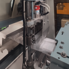 HIgh Speed Pocket Spring Making Machine