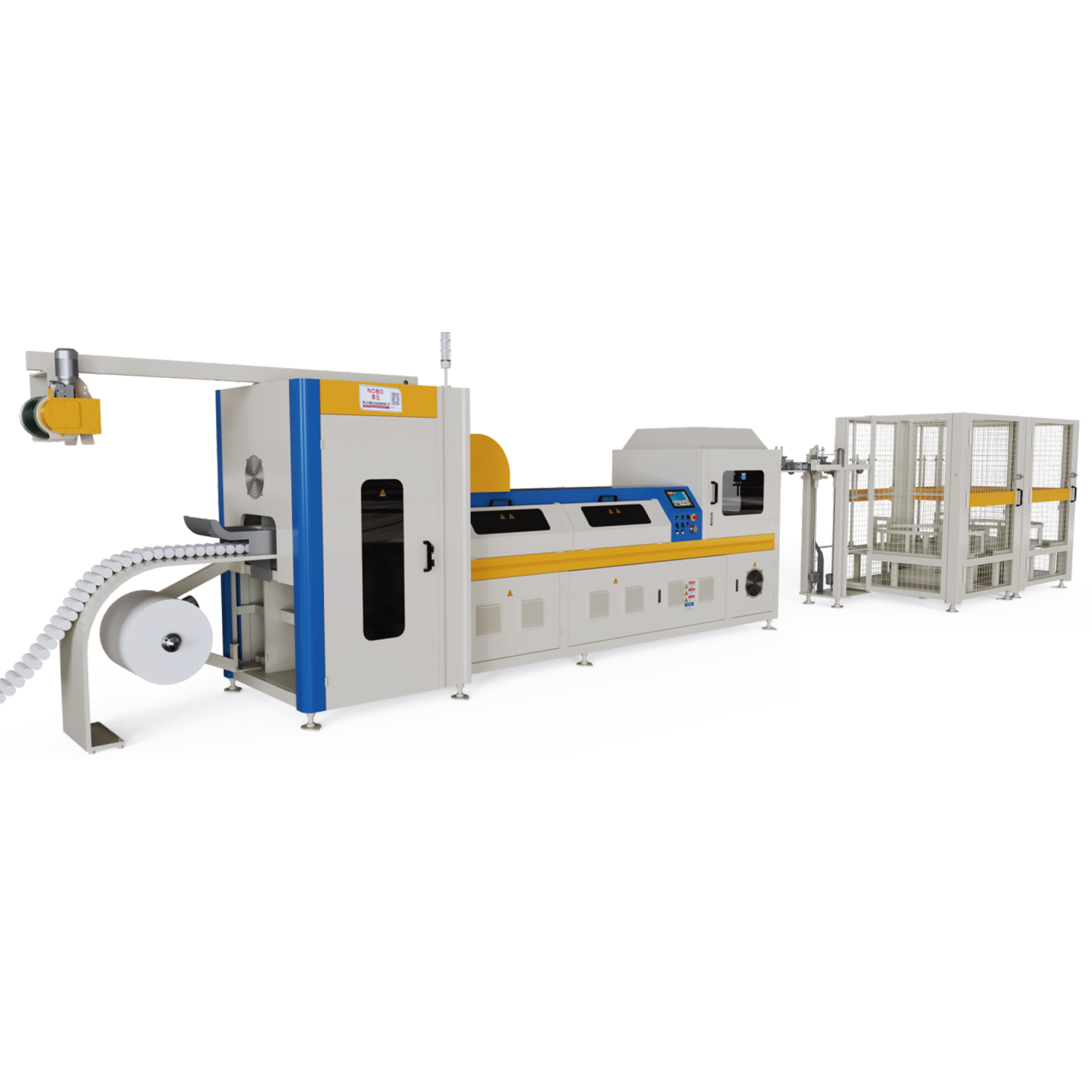 Spring Pocketing Machine HIgh Speed Pocket Spring Making popular mattress pocket spring