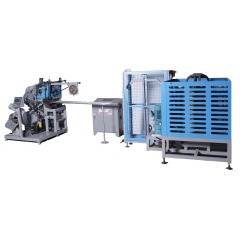 Bonnell Spring Making Machine