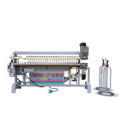 CNC Bonnell Spring Assembling Machine