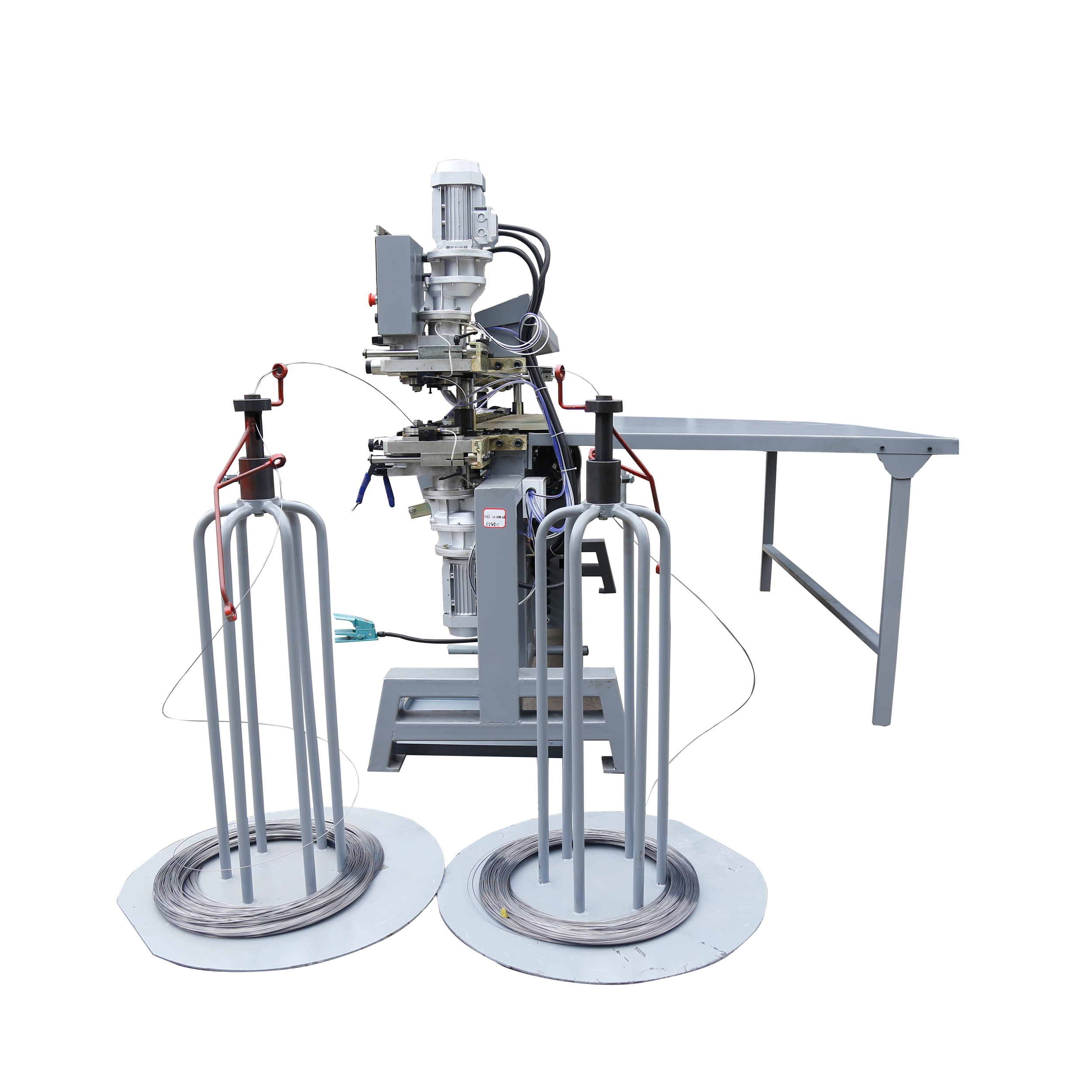 Bonnell Spring Assembling Machine