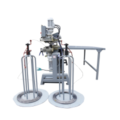 Bonnell Spring Assembling Machine