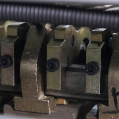 Conjoined Coiling Machine