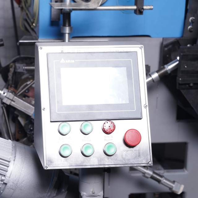 Bonnell Spring Making Machine