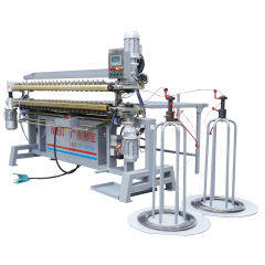 Bonnell Spring Assembling Machine