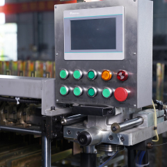 Conjoined Coiling Machine