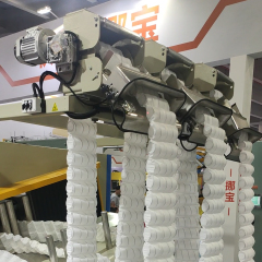 Automatic Pocket Spring Assembling  Machine