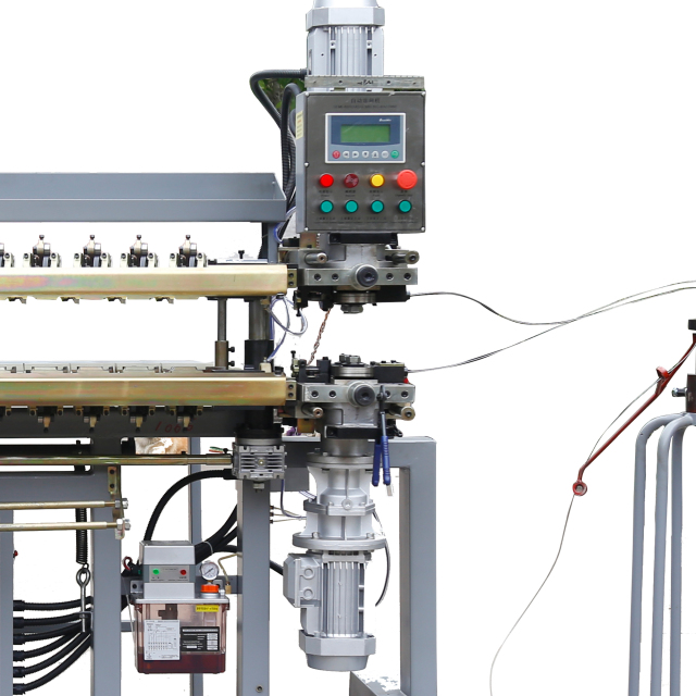 Bonnell Spring Assembling Machine