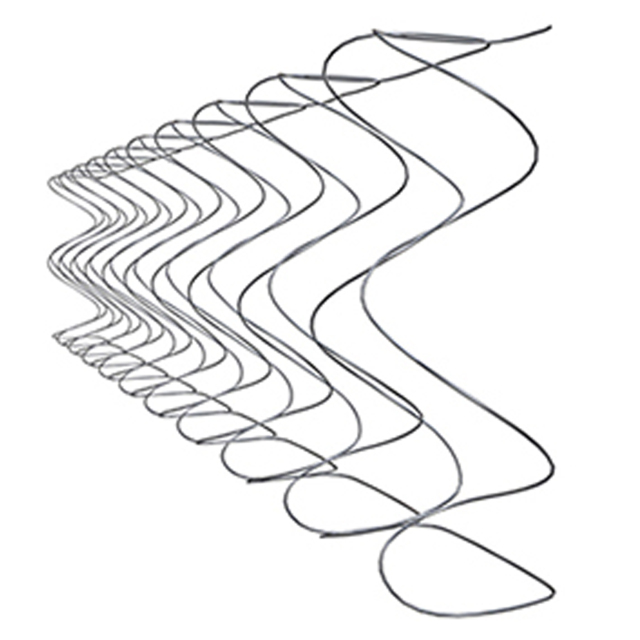 Continuous (Superlastic) Spring Coiling Machine