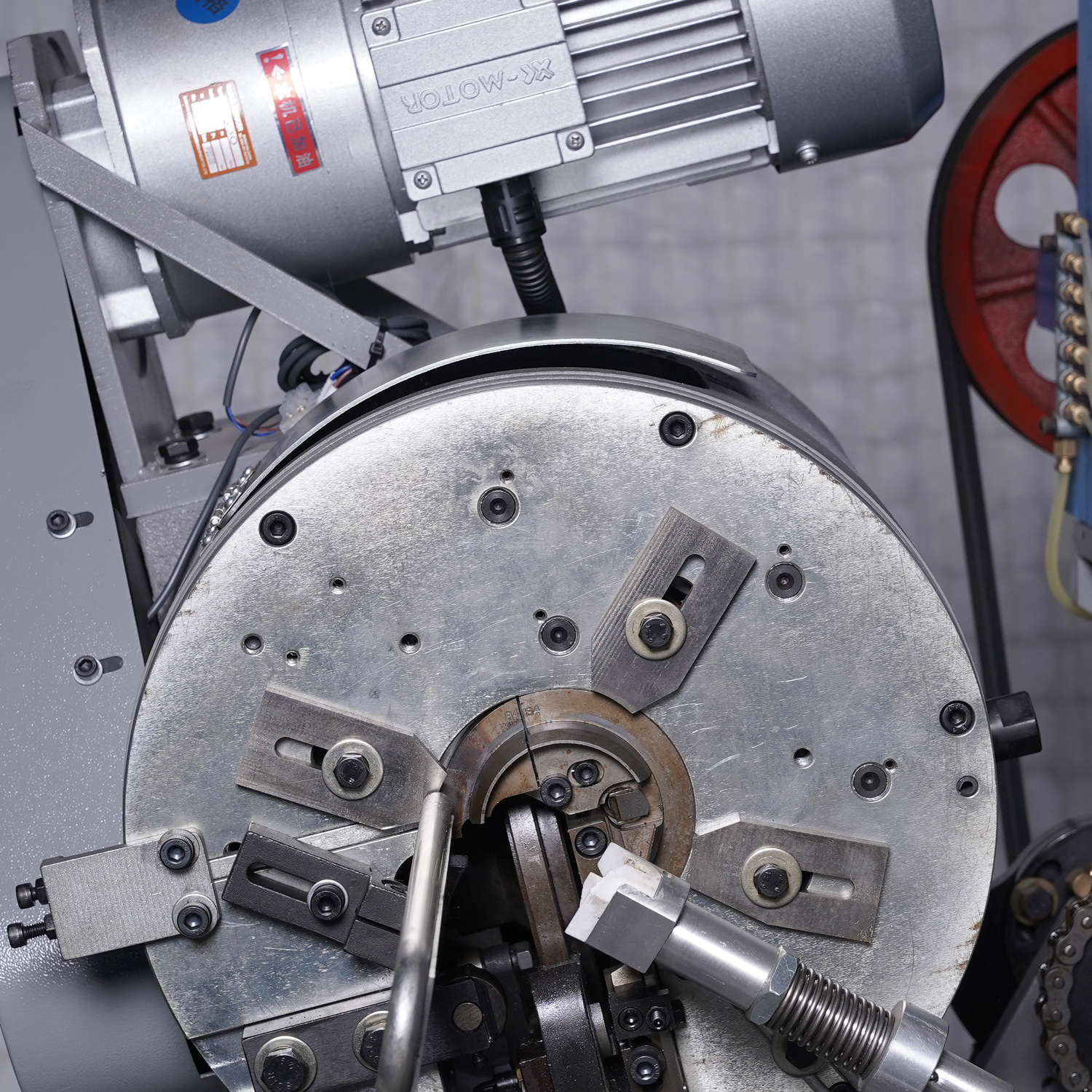 Bonnell Spring Making Machine