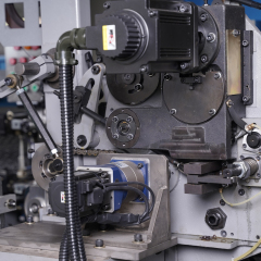 Automatic Bonnell Spring Making Machine