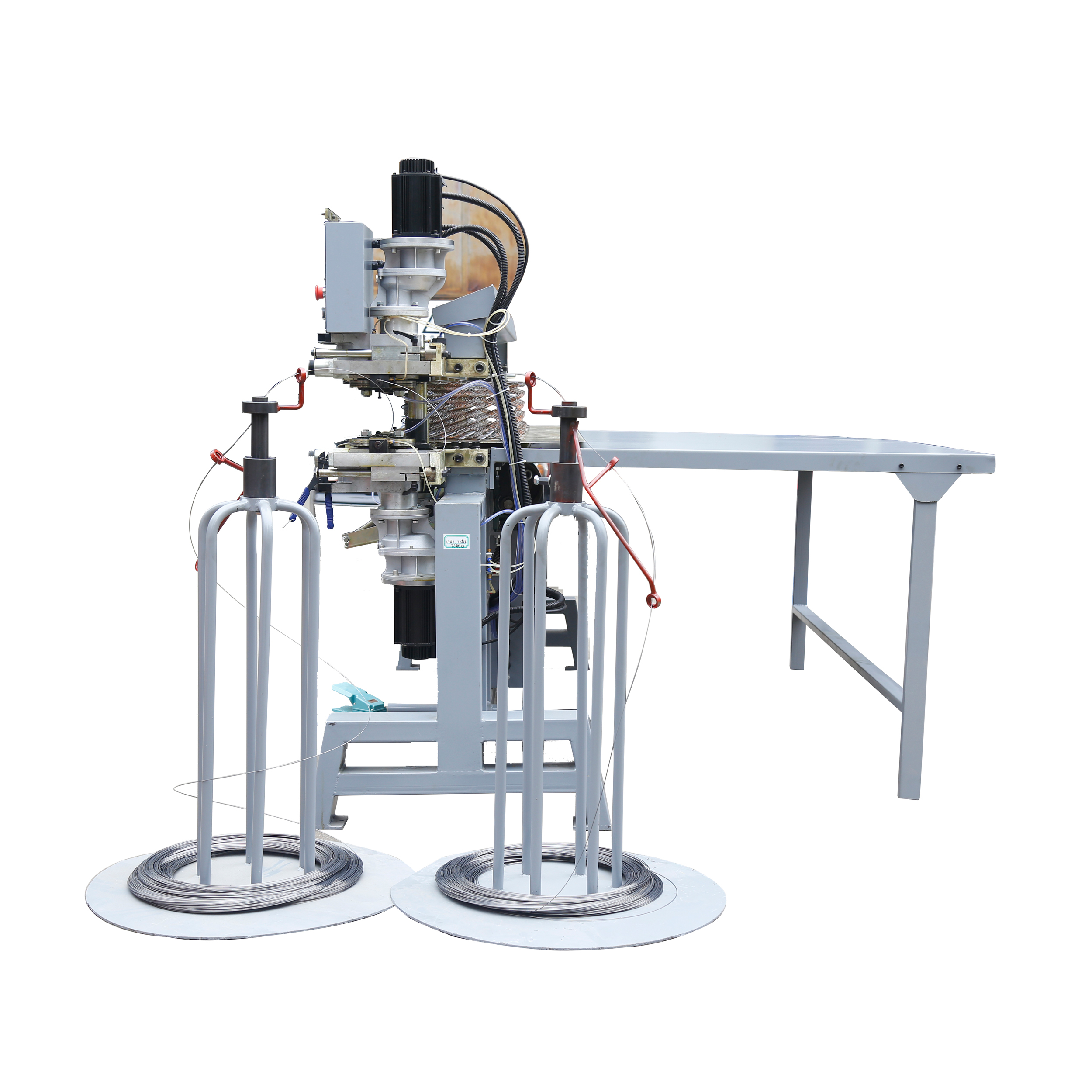 Bonnell Spring Assembling Machine