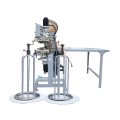 Bonnell Spring Assembling Machine