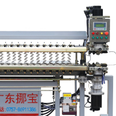 CNC Bonnell Spring Assembling Machine