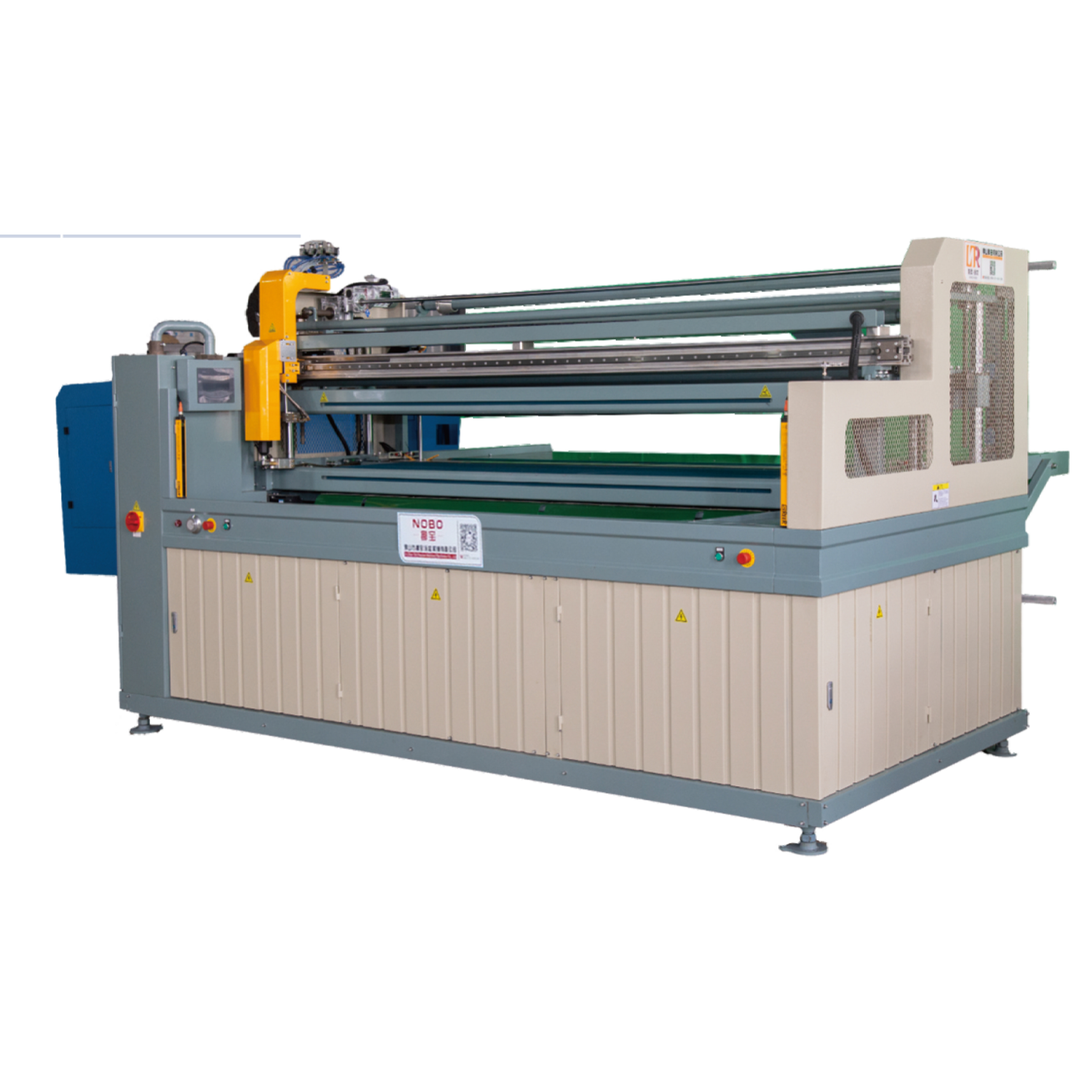 Pocket Spring Assembling  Machine